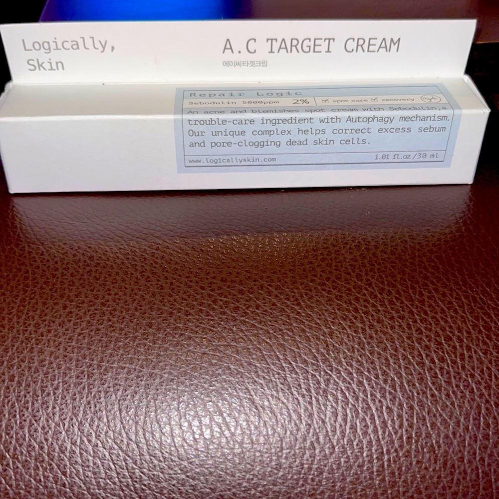 AC Target Cream